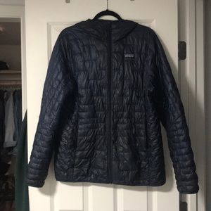 Patagonia Womens micro puff hoody
